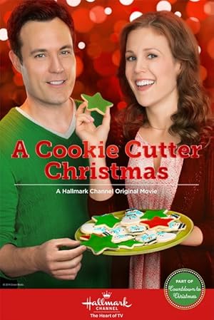 Movie poster for "A Cookie Cutter Christmas"